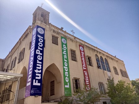 Collège Saint Elie Btina