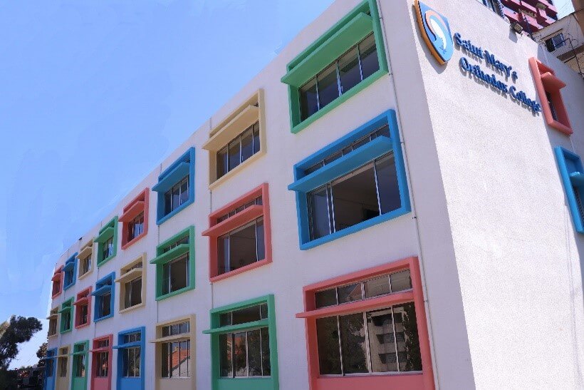 Saint Mary Orthodox College