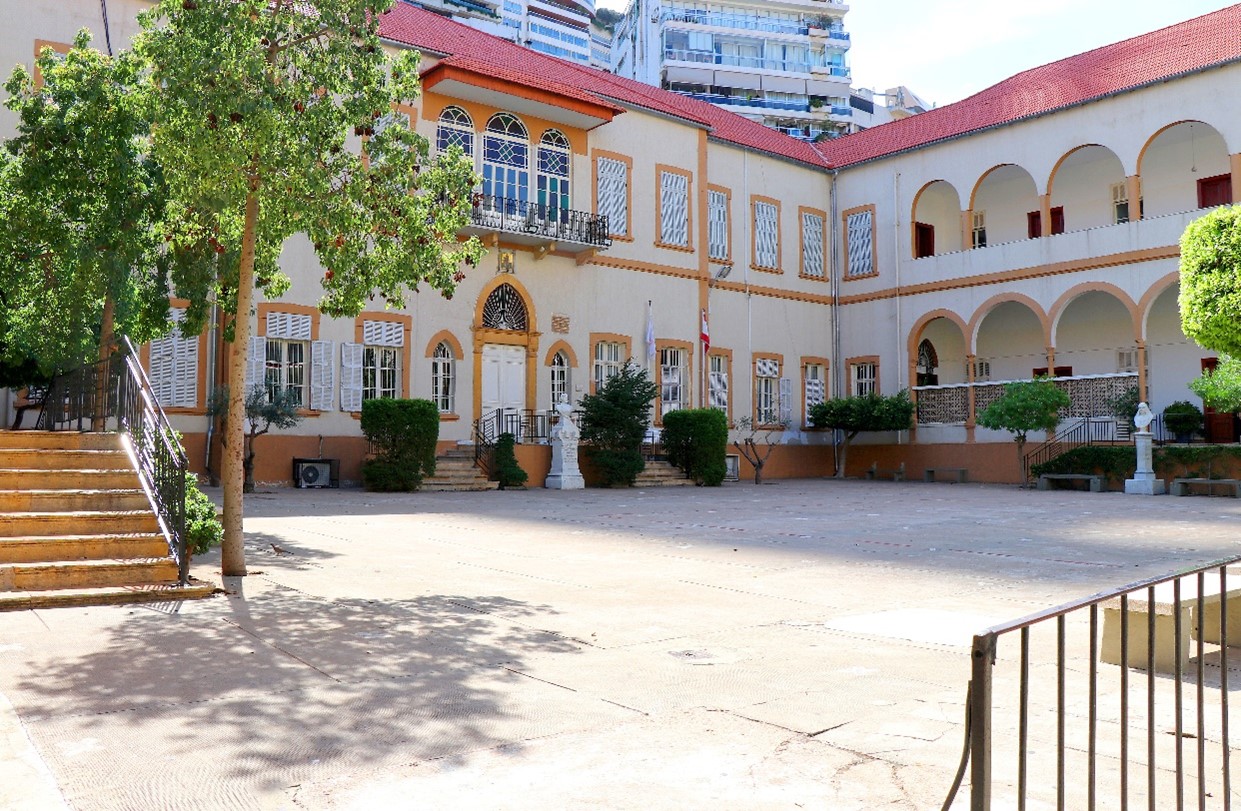 Ecole Zahrat-El-Ihsan